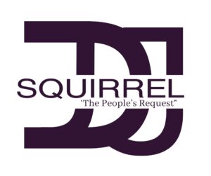 DJ SQUIRREL LOGO